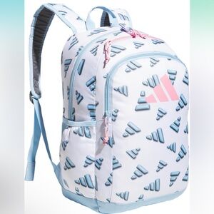 adidas Affiliate Small Backpack for Women and Men, Durable Bag with Laptop Sleev